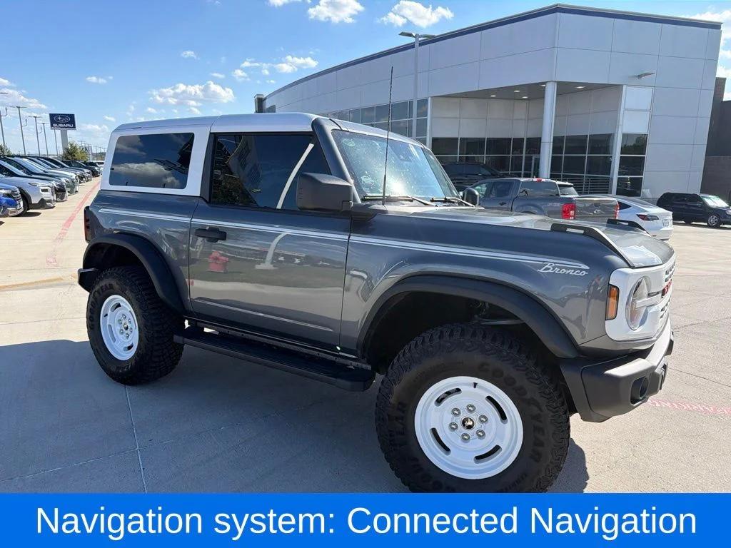 ford bronco 2-door 2024 1FMDE4CP2RLB00045 image ford bronco 2-door 2024 1FMDE4CP2RLB00045 image